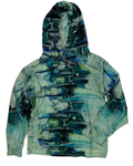 Blue Lights Hoodie