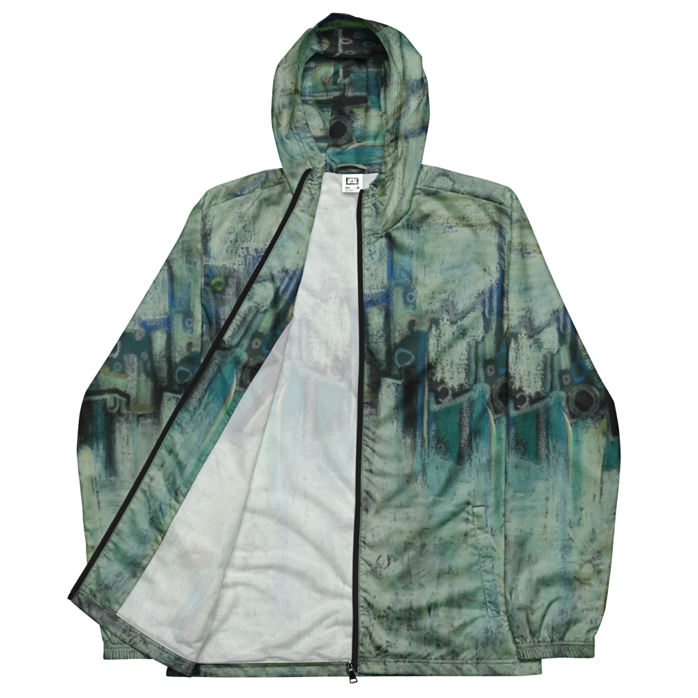 Blue Lights Jacket