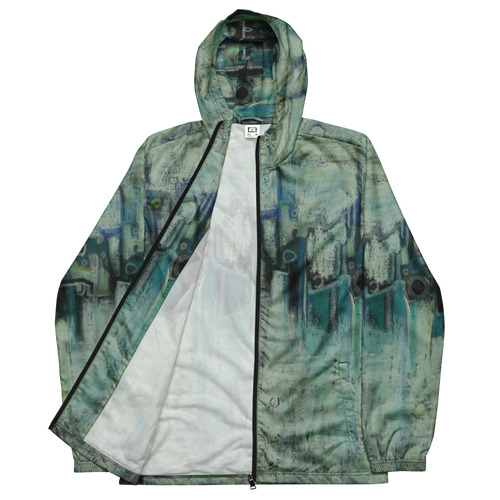 Blue Lights Jacket