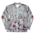 Red Poppies Bomber